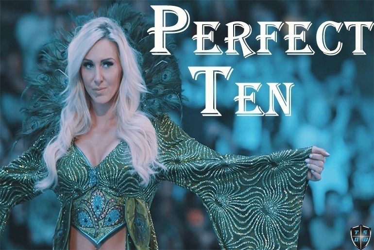PerfecTen #6: 10 curiosità su Charlotte Flair!