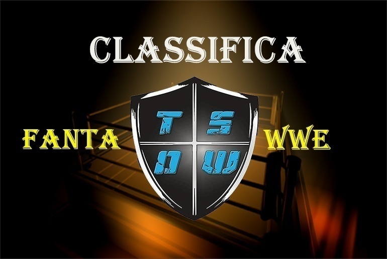 TSOW FantaWWE Classifica generale