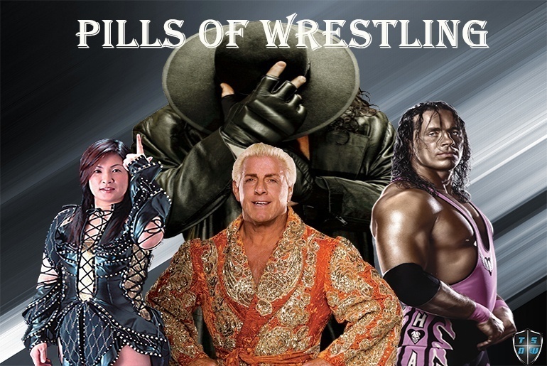 Pills of Wrestling