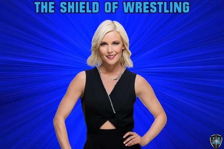 ECCO PERCHÉ RENEE YOUNG E' UNA NUOVA COMMENTATRICE DI RAW