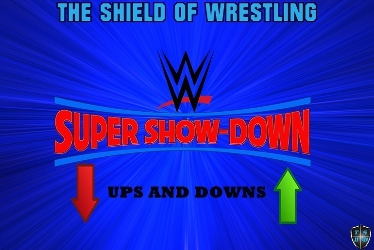 SUPER SHOW-DOWN UPS&DOWNS