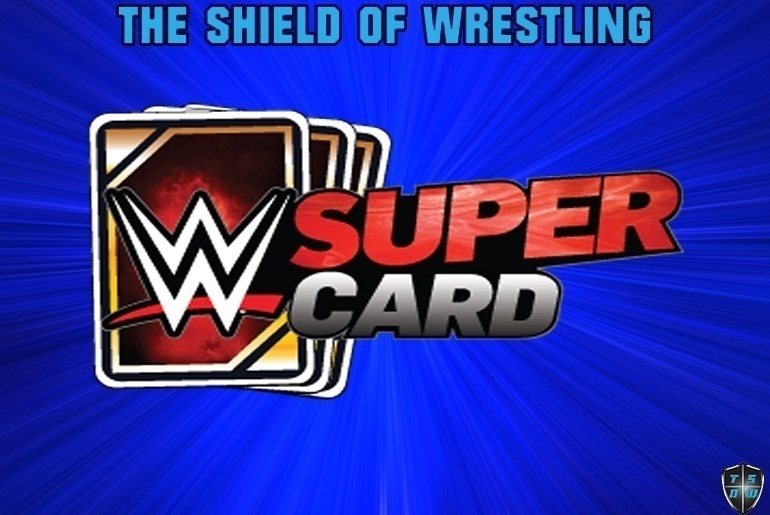 WWE Supercard-Ring Domination-Road To Glory