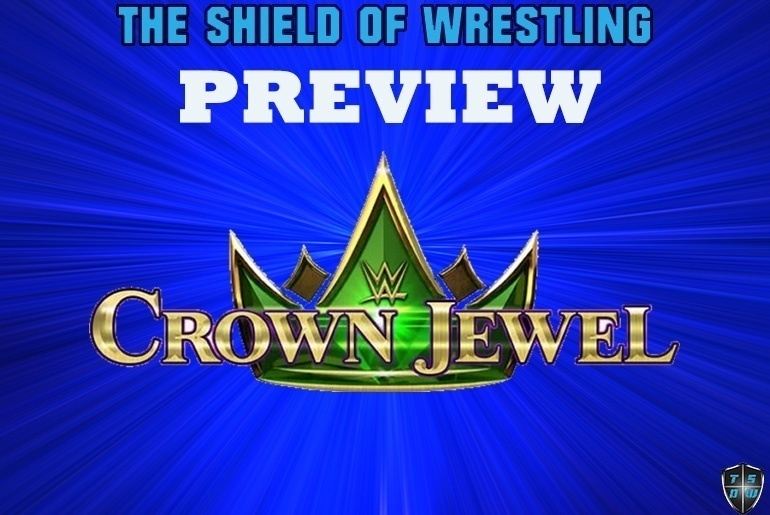 CROWN JEWEL PREVIEW