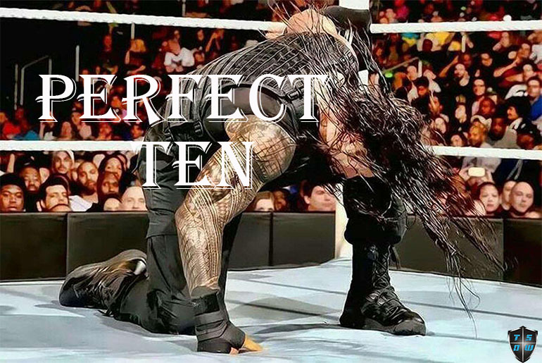 PerfecTen #7: 10 curiosità su Roman Reigns!