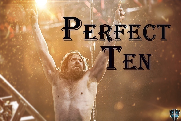 PerfecTen #8: 10 curiosità su Daniel Bryan!