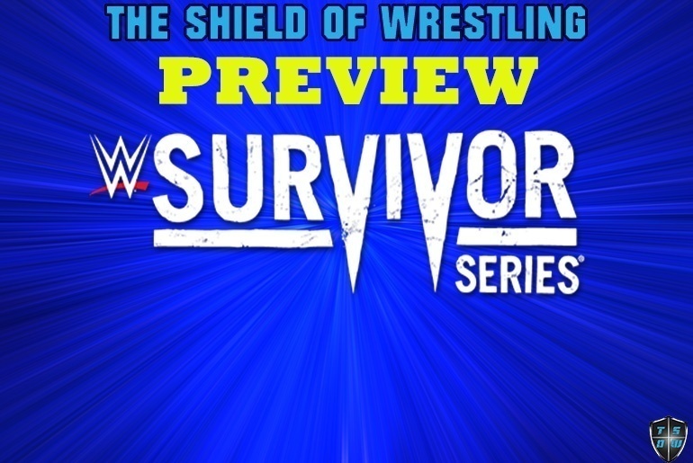 SURVIVOR SERIES PREVIEW