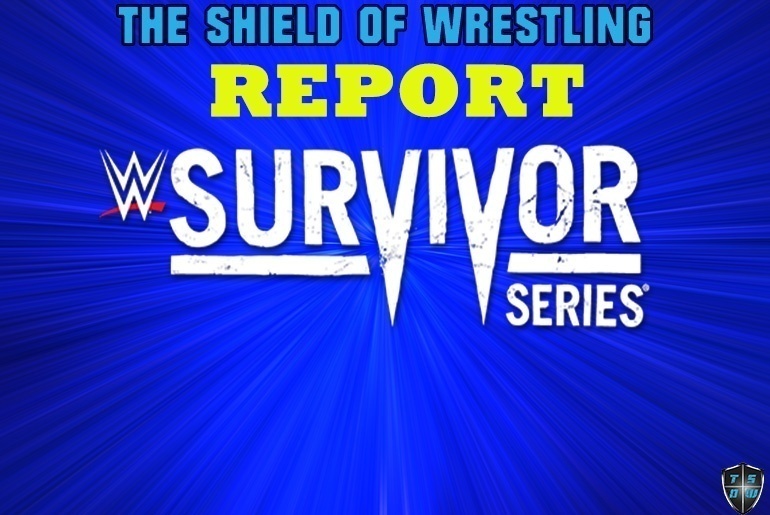 SURVIVOR SERIES REPORT