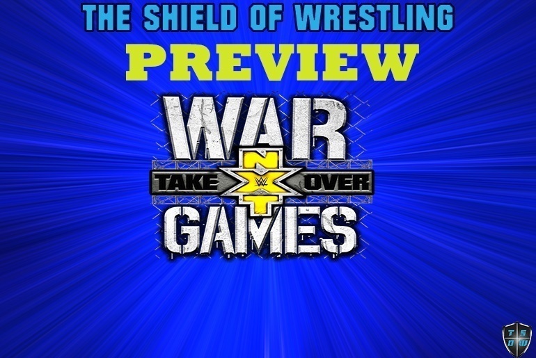 NXT TAKEOVER WARGAMES II PREVIEW