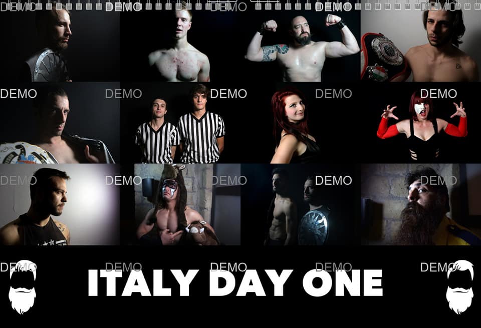 Wrestling Italiano