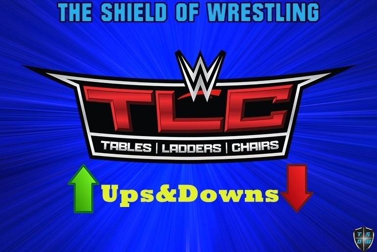 TLC UPS&DOWNS