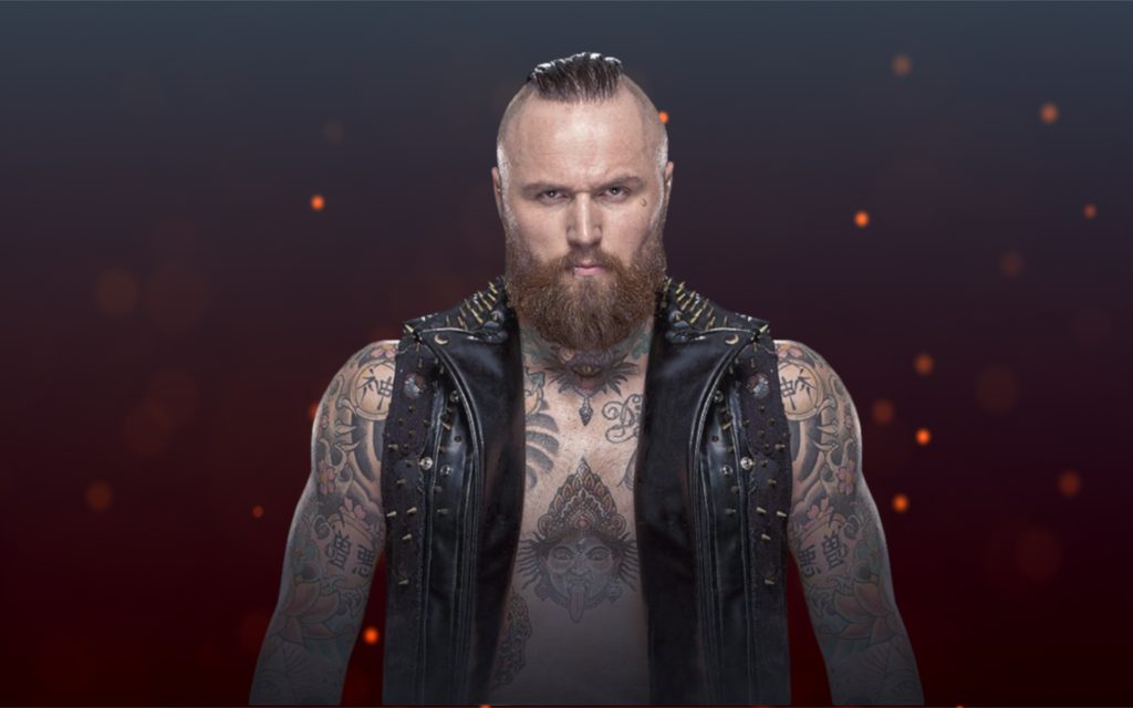 Svelato l'avversario di Aleister Black per Extreme Rules