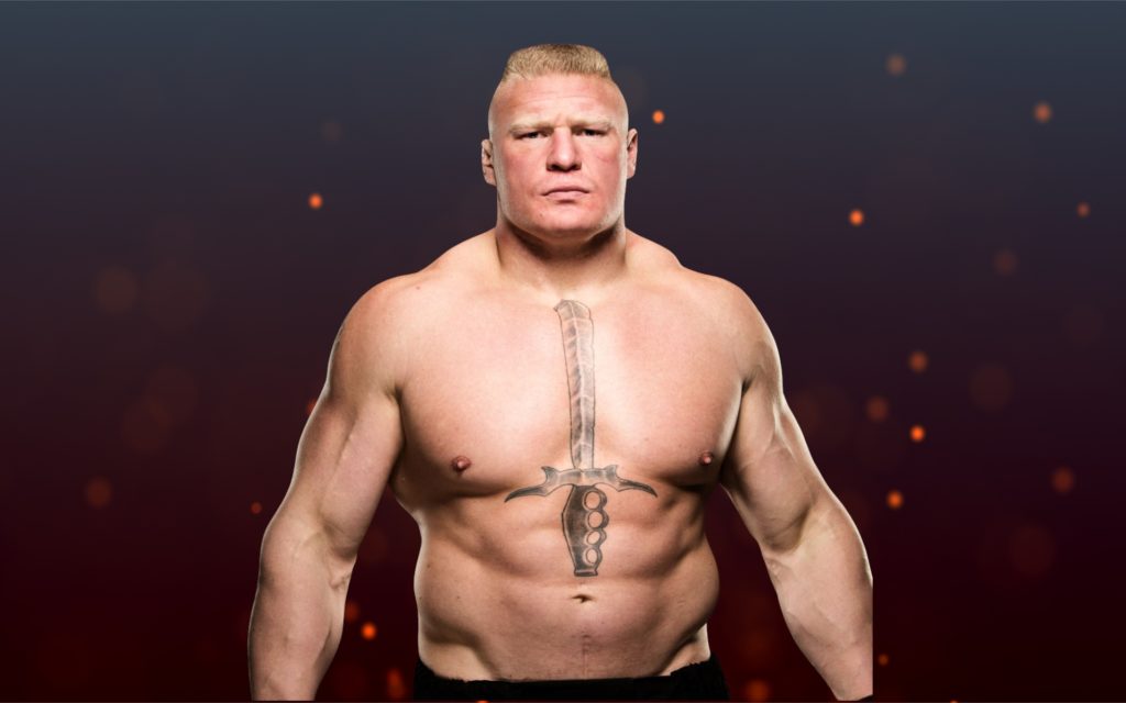 Brock Lesnar