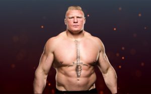 Brock Lesnar