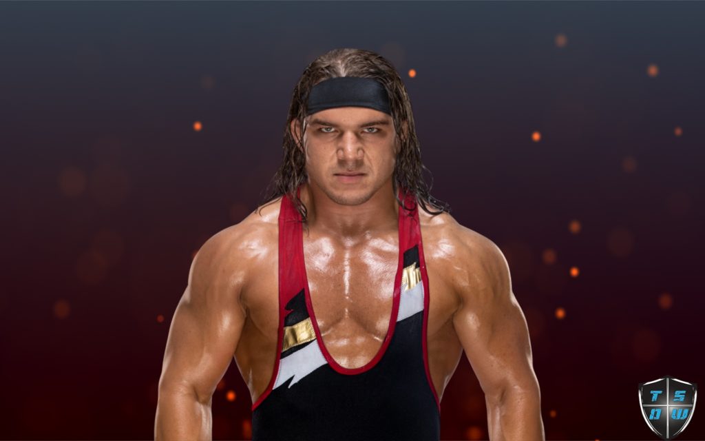 Chad Gable torna a schienare un avversario dopo 20 mesi