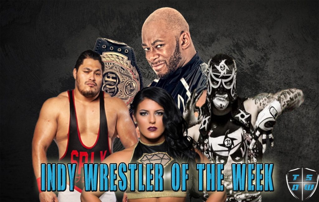 Indy Wrestler Of The Week