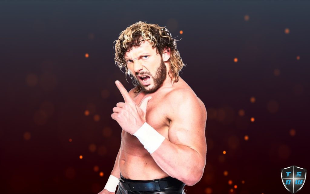 KENNY OMEGA | PILLOLA BLU O PILLOLA ROSSA?