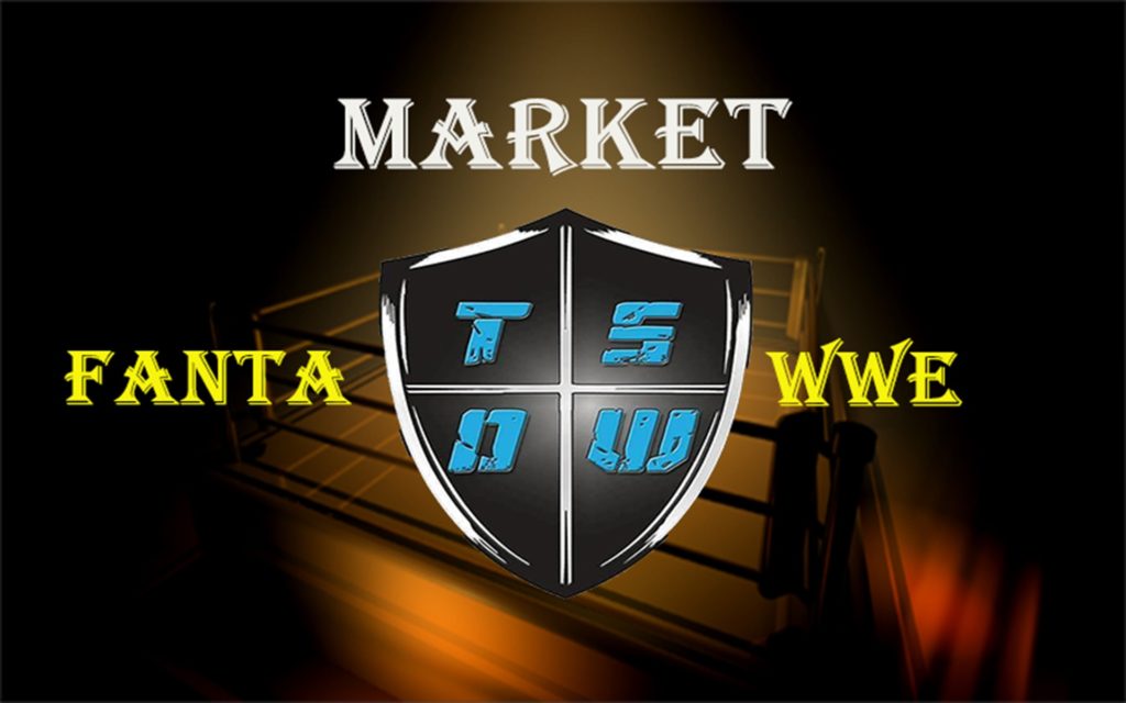 TSOW FantaWWE - Mercato di riparazione