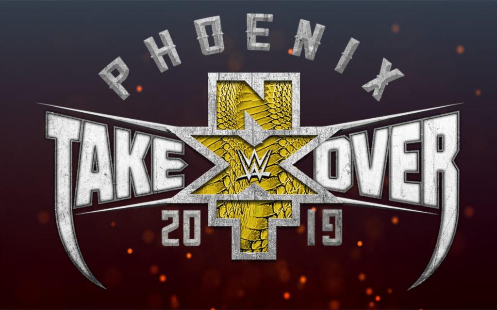 NXT TakeOver: Phoenix