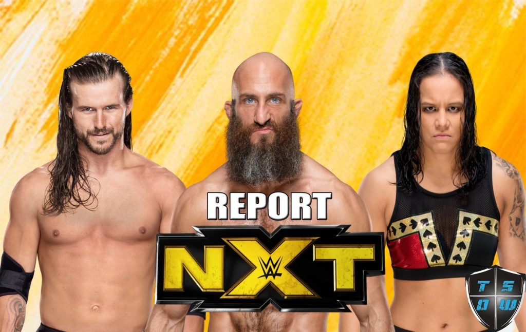 Report NXT
