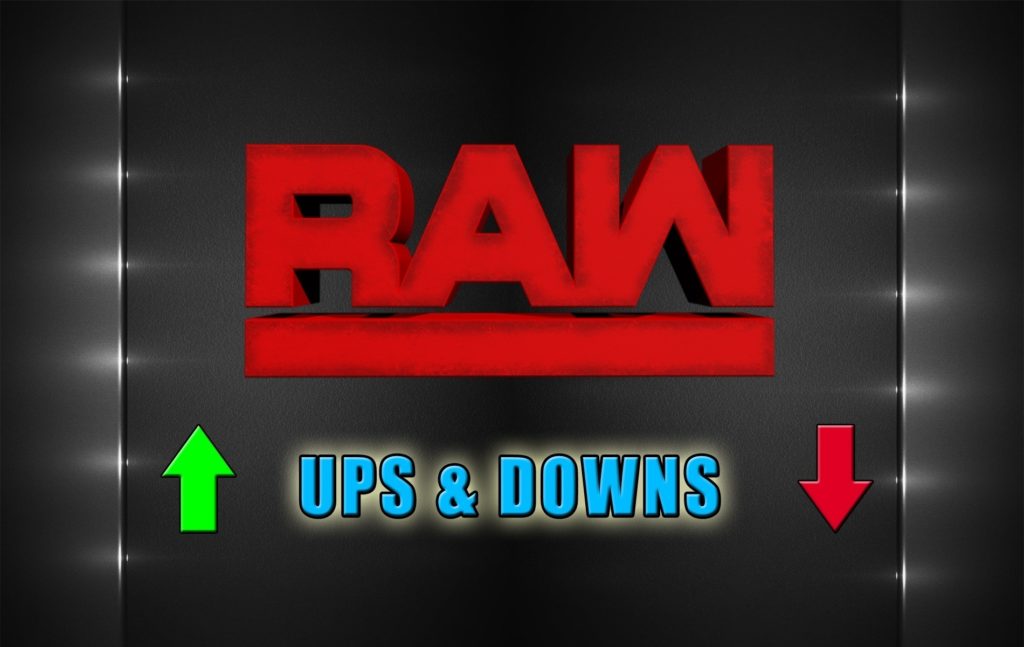 RAW Ups&Downs