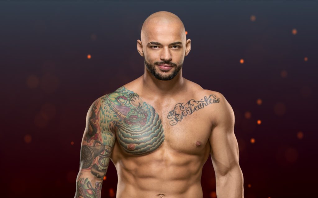 WWE | Aggiornamento sul ritorno di Ricochet