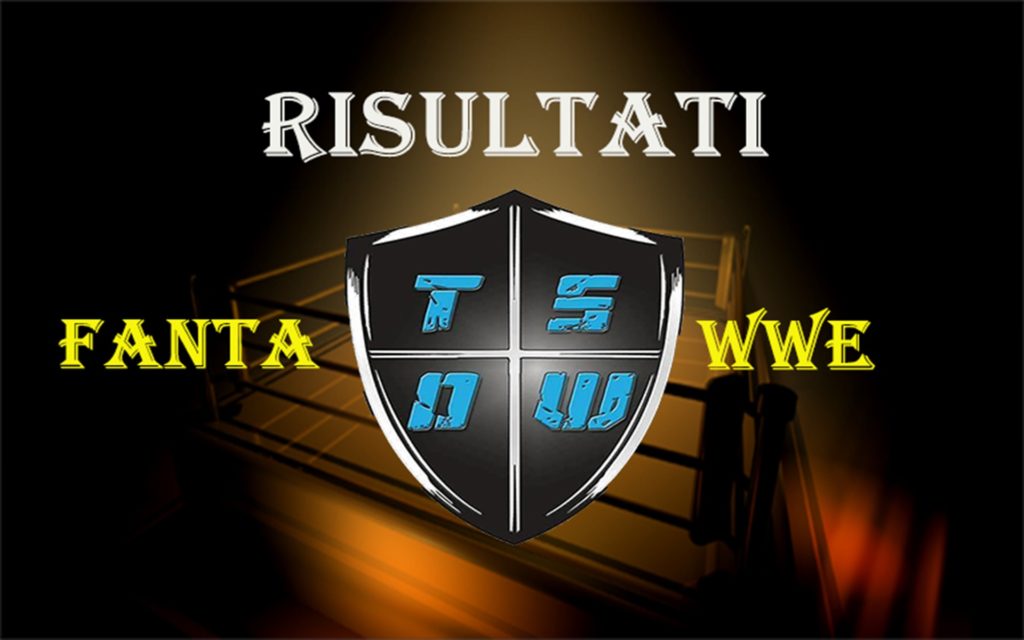 TSOW FantaWWE : Risultati ventitreesima settimana