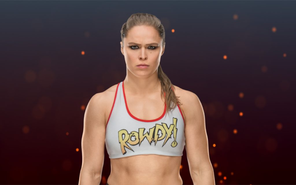 Ronda Rousey