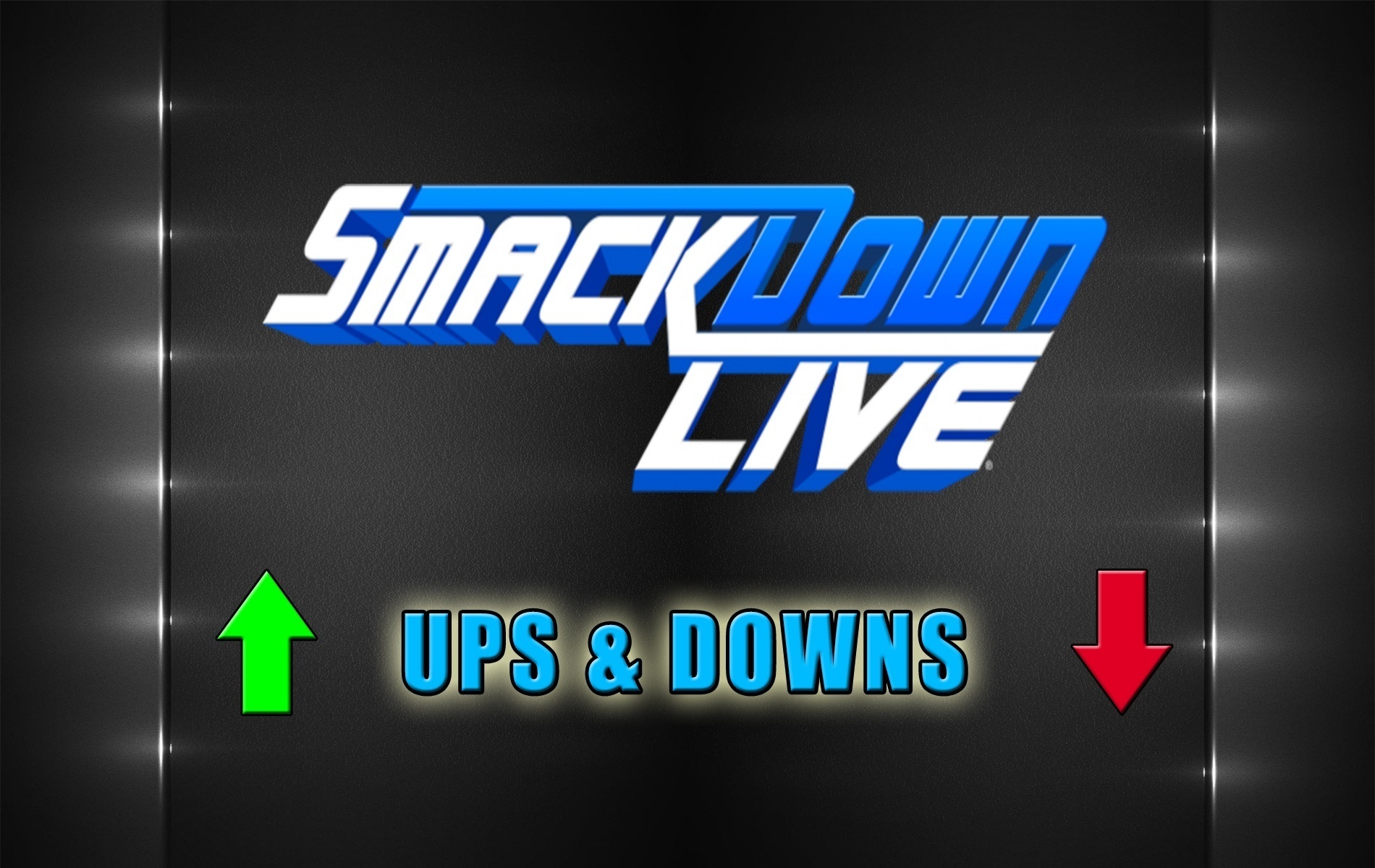 SmackDown Ups&Downs 17-09-2019 - Ups&Downs