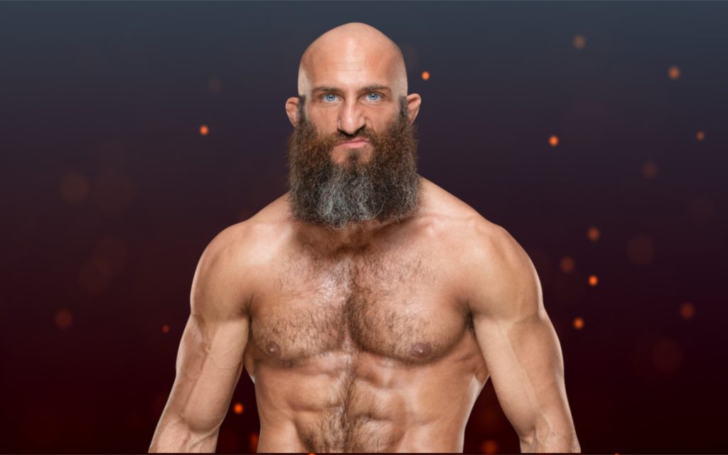 Grave infortunio per Tommaso Ciampa: i tempi di recupero