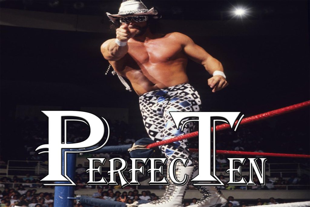 PerfectTen #9: 10 Curiosità su Randy Savage