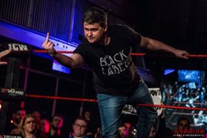 INDY WRESTLER OF THE WEEK | 25-02-2019