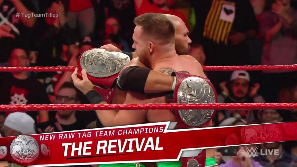 WWE | Quale sarà il futuro dei Revival?