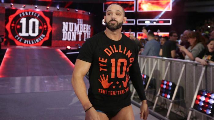 WWE | TYE DILLINGER VICINO ALL'ABBANDONO?