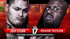 ROH 17th Anniversary Show Preview ROH 17th Anniversary Show Preview