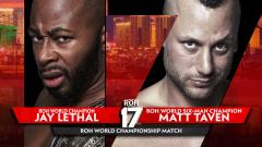 ROH 17th Anniversary Show Preview