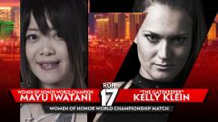 ROH 17th Anniversary Show Preview