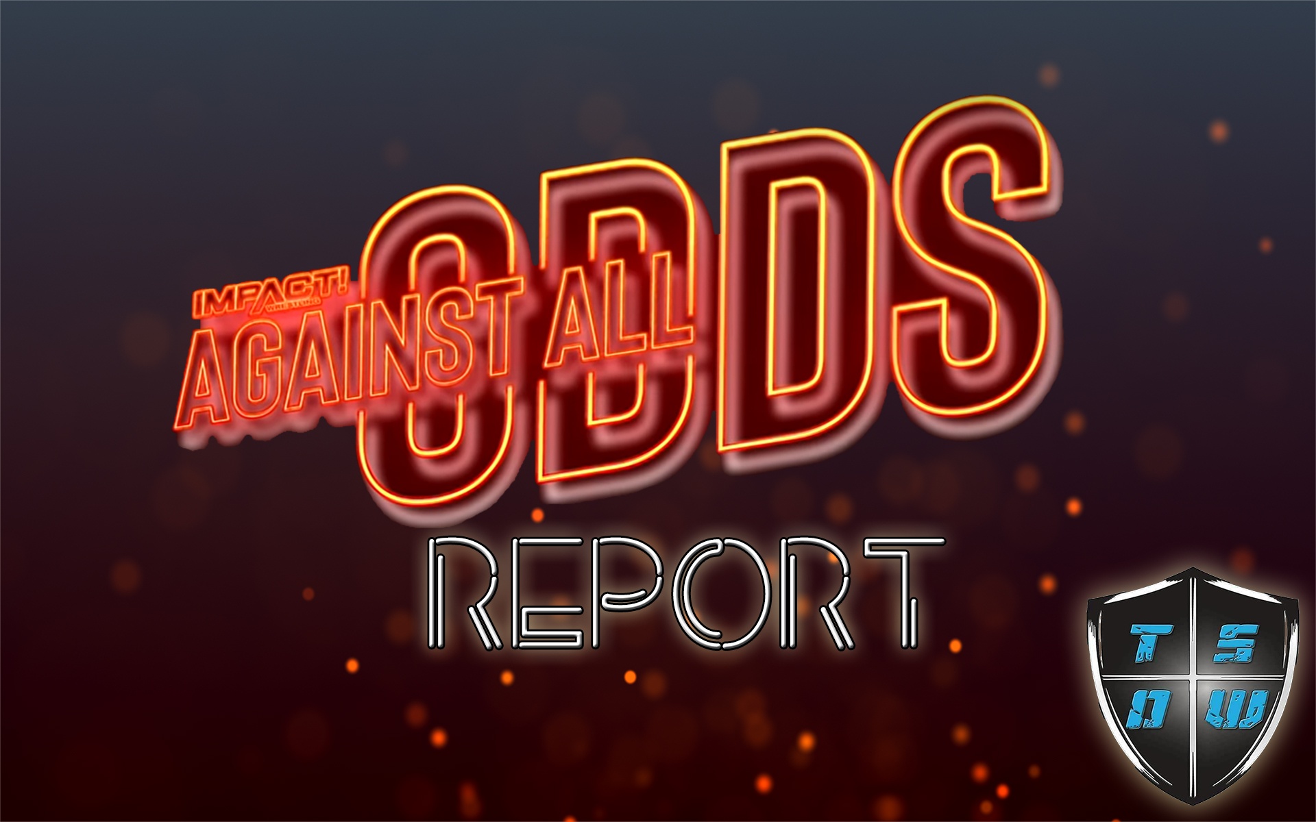 Report Impact wrestling Against All Odds 30032019