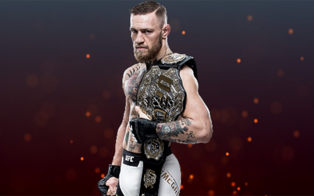 Conor McGregor