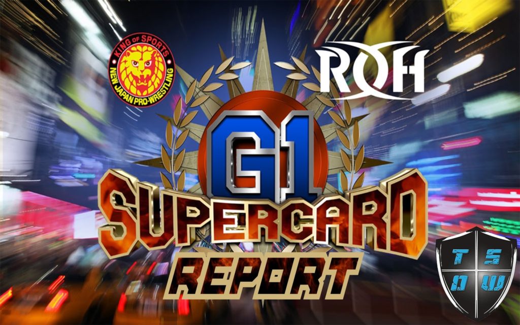Report G1 Supercard
