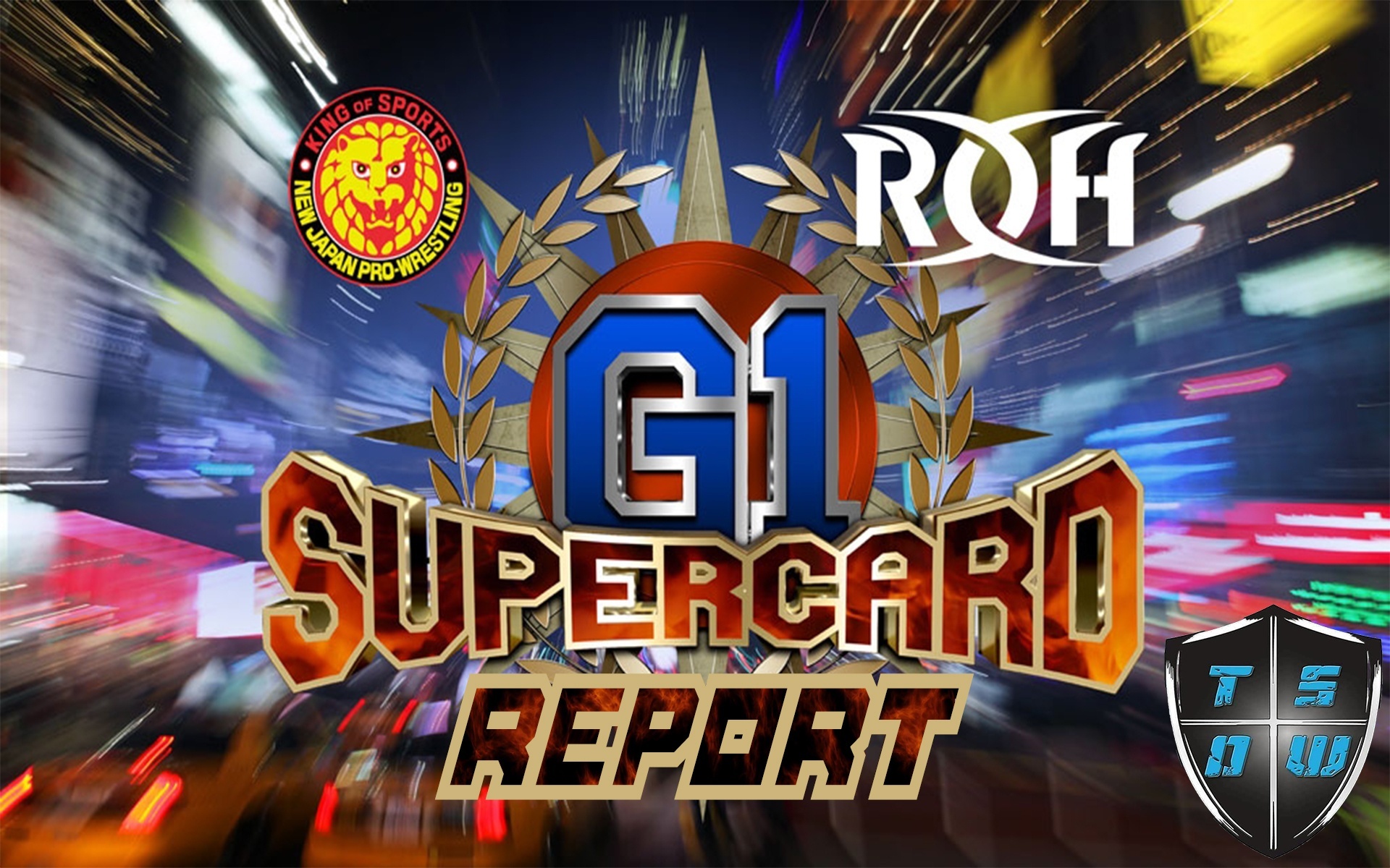Report G1 Supercard