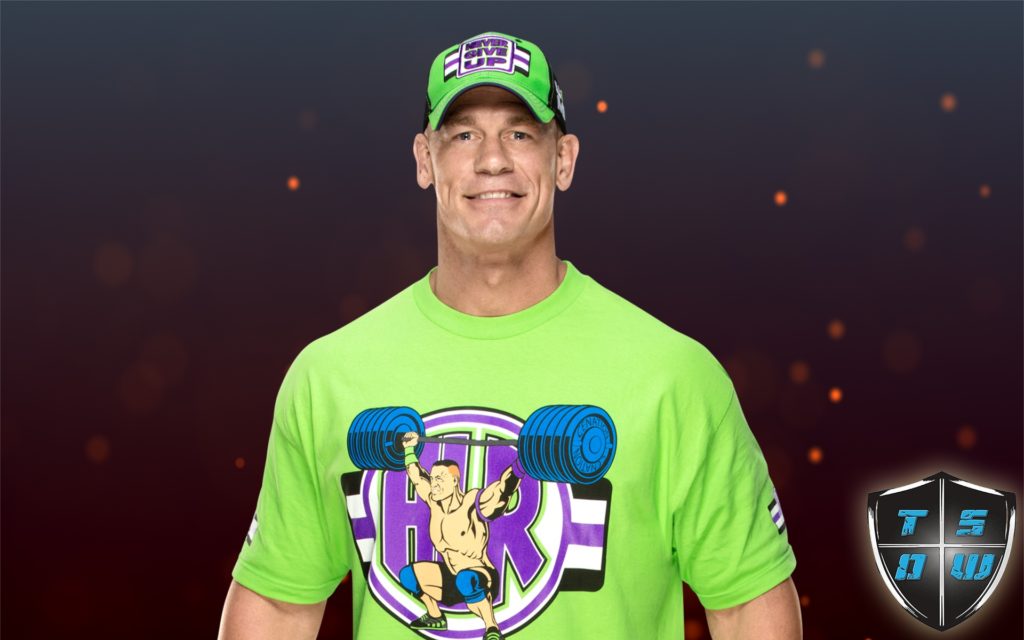 Cosa farà John Cena a Wrestlemania?