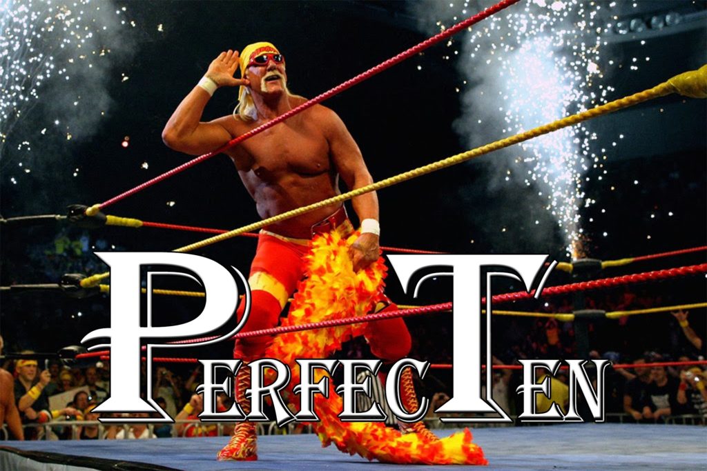 PerfecTen Hulk Hogan