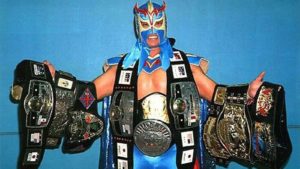 Pills Of Wrestling #19: The Dragon Undisputed Champion