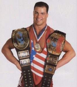 Pills Of Wrestling #20: The Loser Olympic Hero