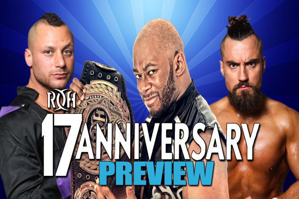 ROH 17th Anniversary