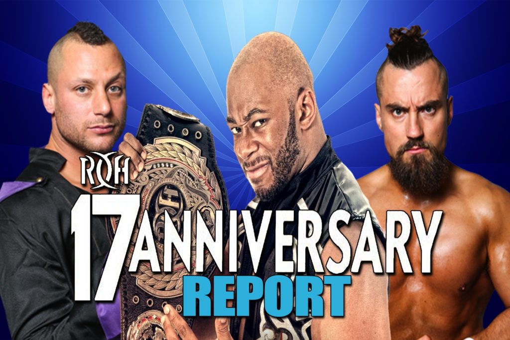 ROH 17th Anniversary