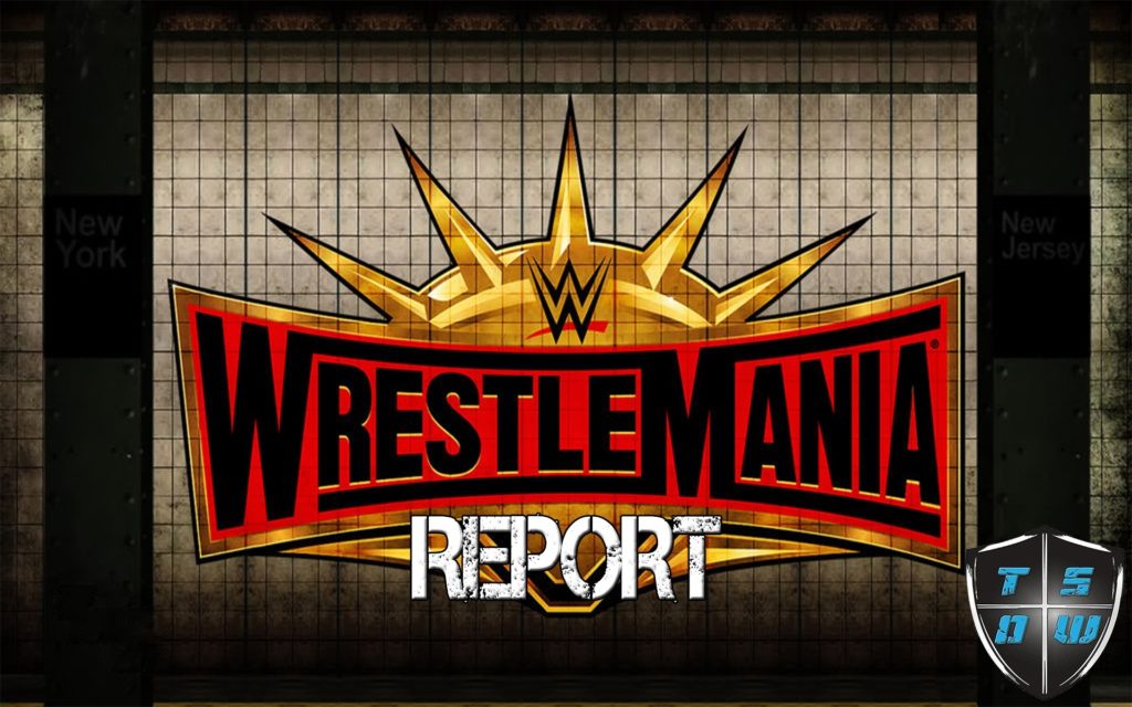 Report WrestleMania