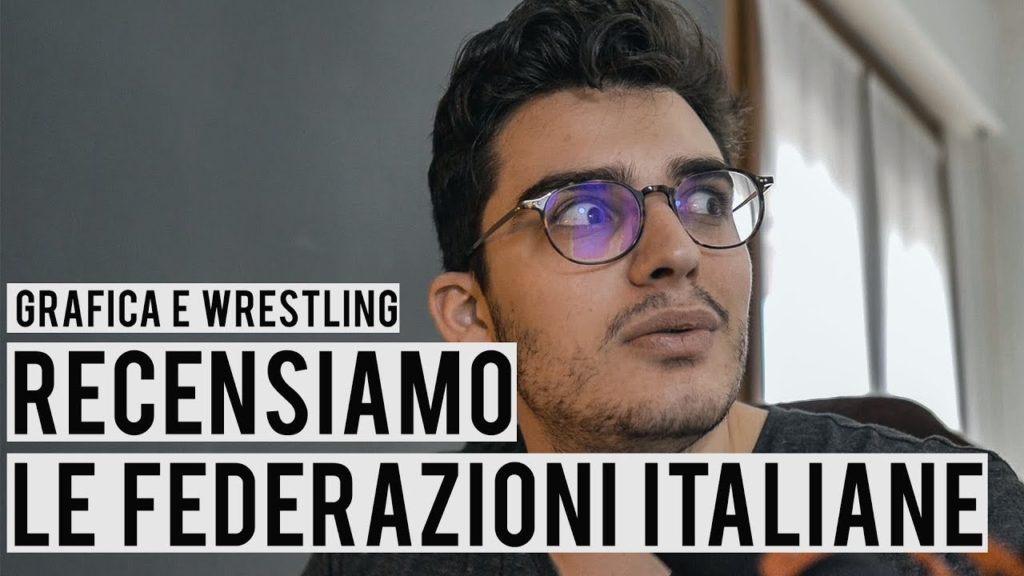 The Wrestling Corner | Recensiamo le federazioni italiane di wrestling!