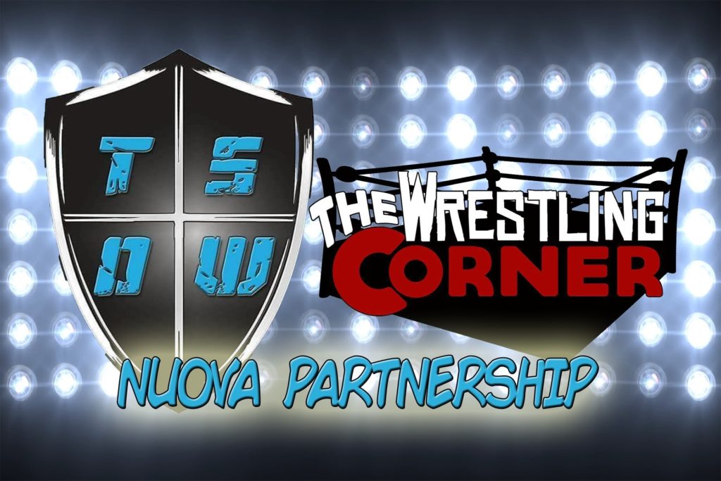 Accordo tra The Shield Of Wrestling e The Wrestling Corner