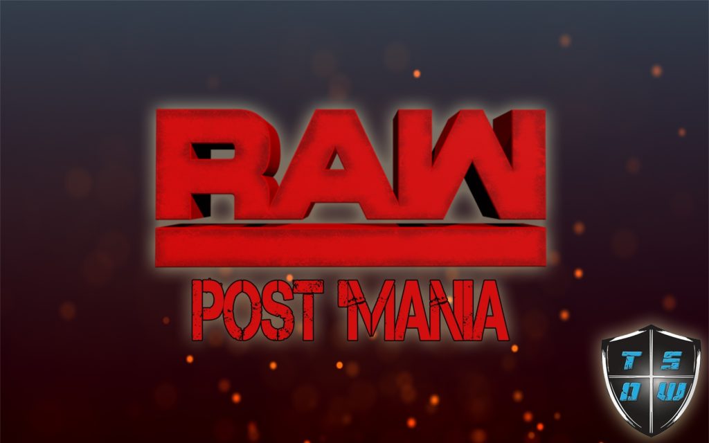 Report RAW Post WrestleMania